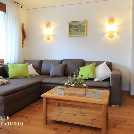 Ski-To-Door Dorfblick Diamant Apartment 바트키르히하임 외부 사진