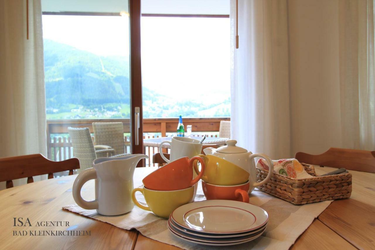 Ski-To-Door Dorfblick Diamant Apartment 바트키르히하임 외부 사진