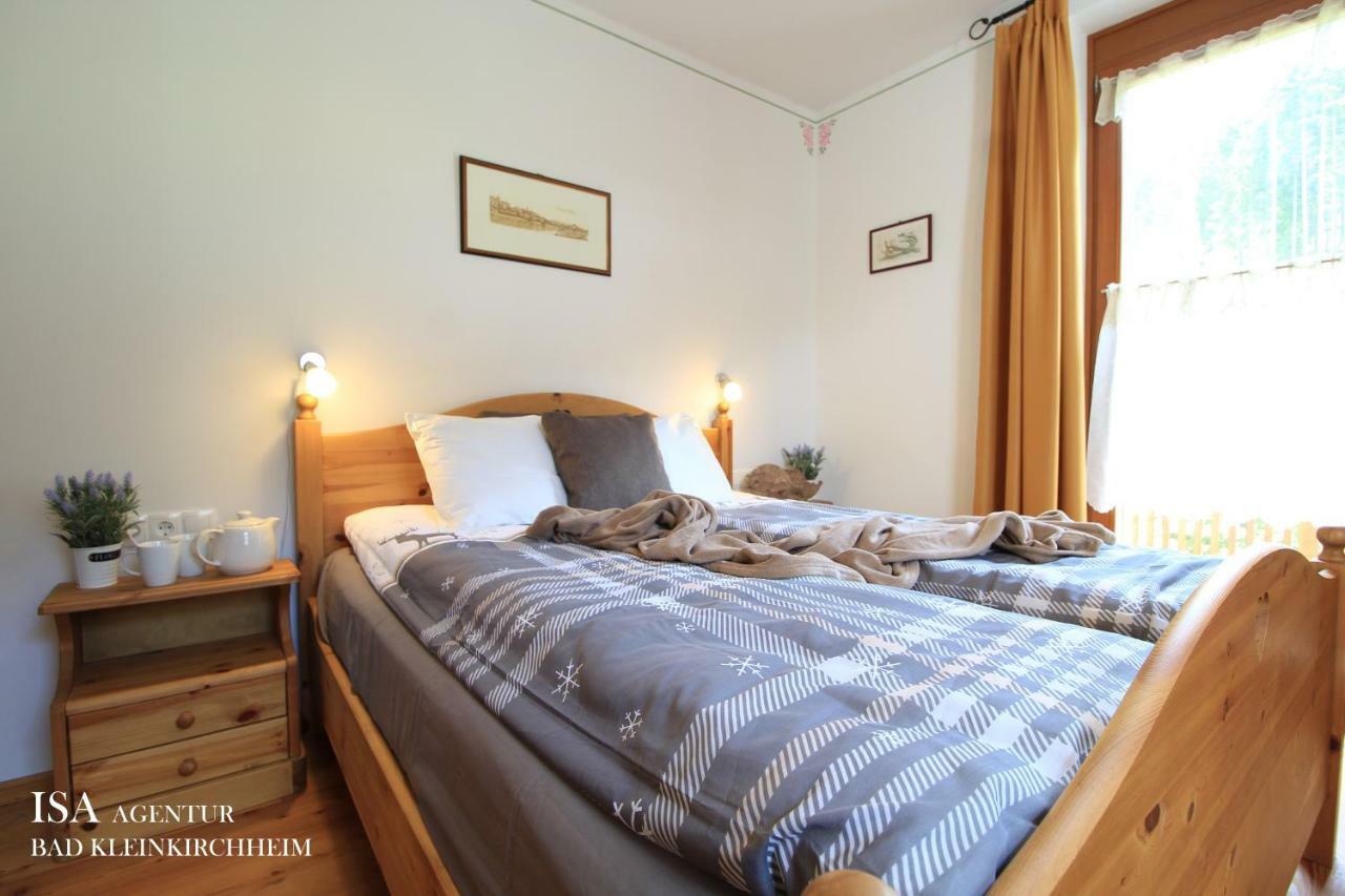 Ski-To-Door Dorfblick Diamant Apartment 바트키르히하임 외부 사진
