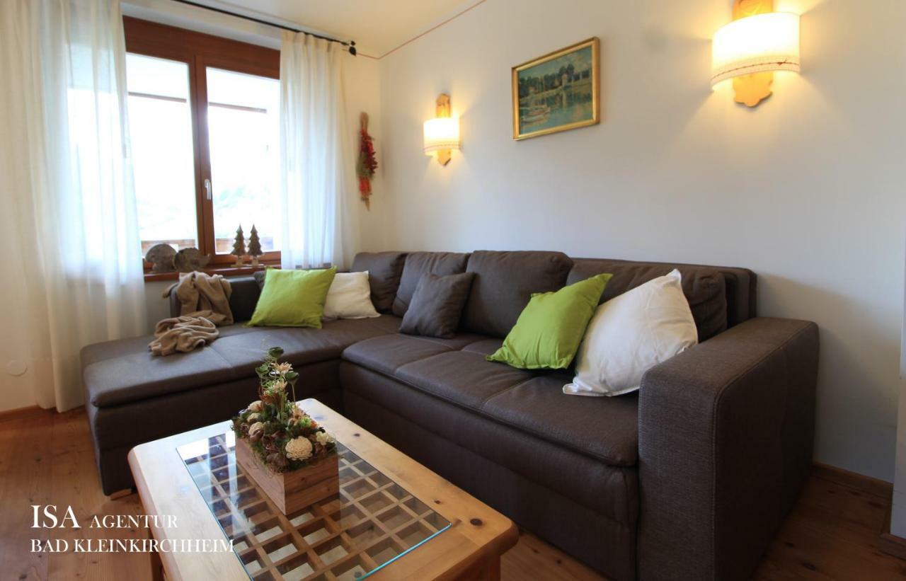 Ski-To-Door Dorfblick Diamant Apartment 바트키르히하임 외부 사진