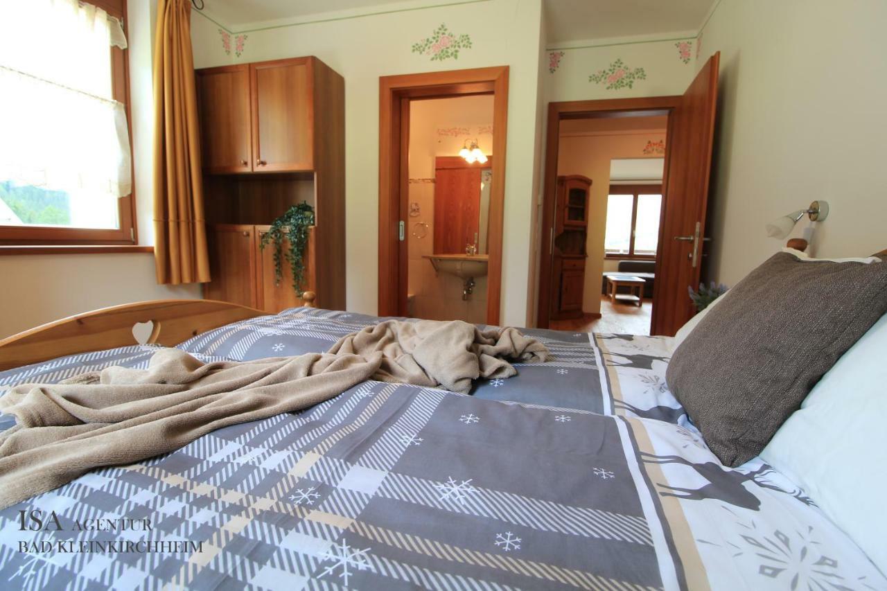 Ski-To-Door Dorfblick Diamant Apartment 바트키르히하임 외부 사진