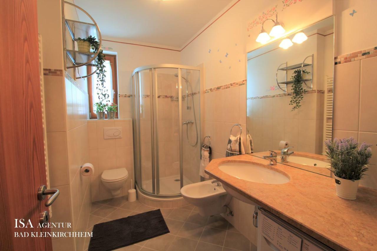 Ski-To-Door Dorfblick Diamant Apartment 바트키르히하임 외부 사진