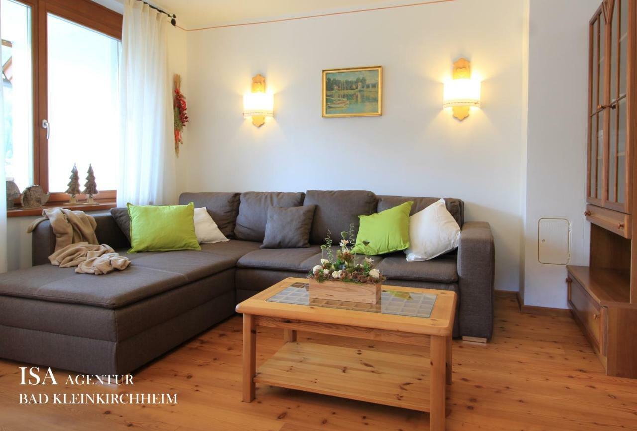Ski-To-Door Dorfblick Diamant Apartment 바트키르히하임 외부 사진