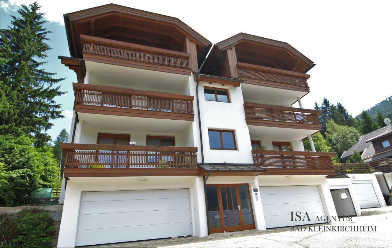 Ski-To-Door Dorfblick Diamant Apartment 바트키르히하임 외부 사진