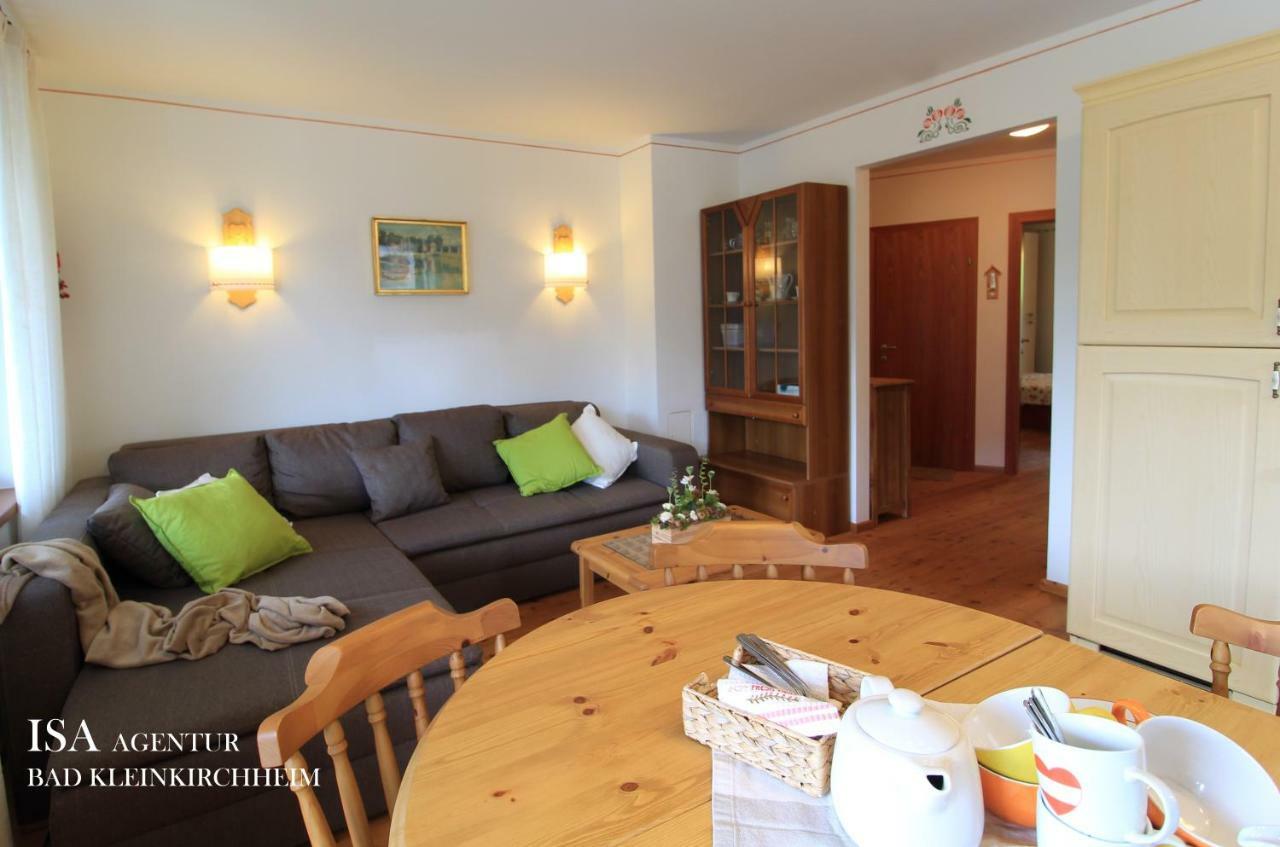 Ski-To-Door Dorfblick Diamant Apartment 바트키르히하임 외부 사진