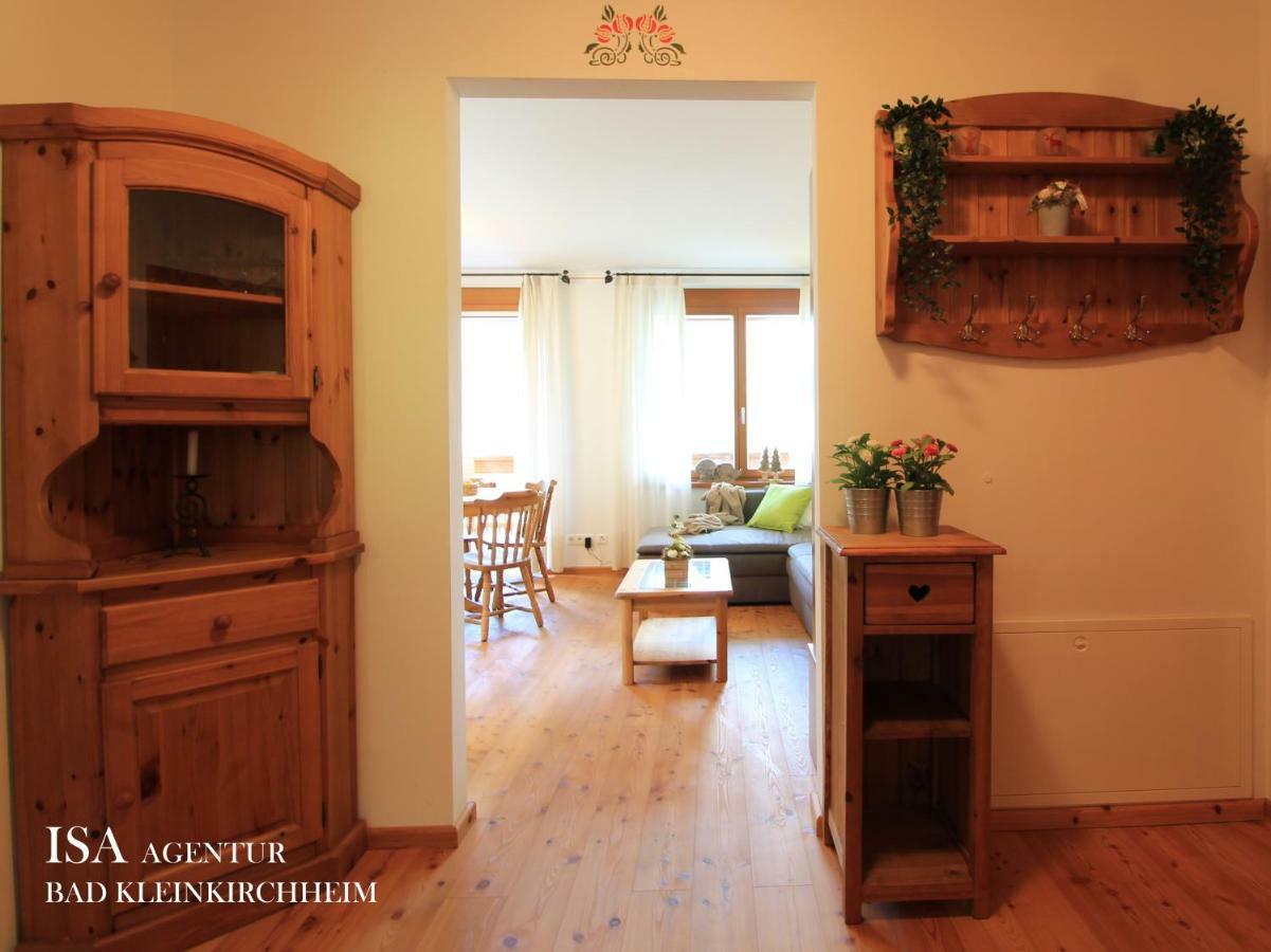 Ski-To-Door Dorfblick Diamant Apartment 바트키르히하임 외부 사진