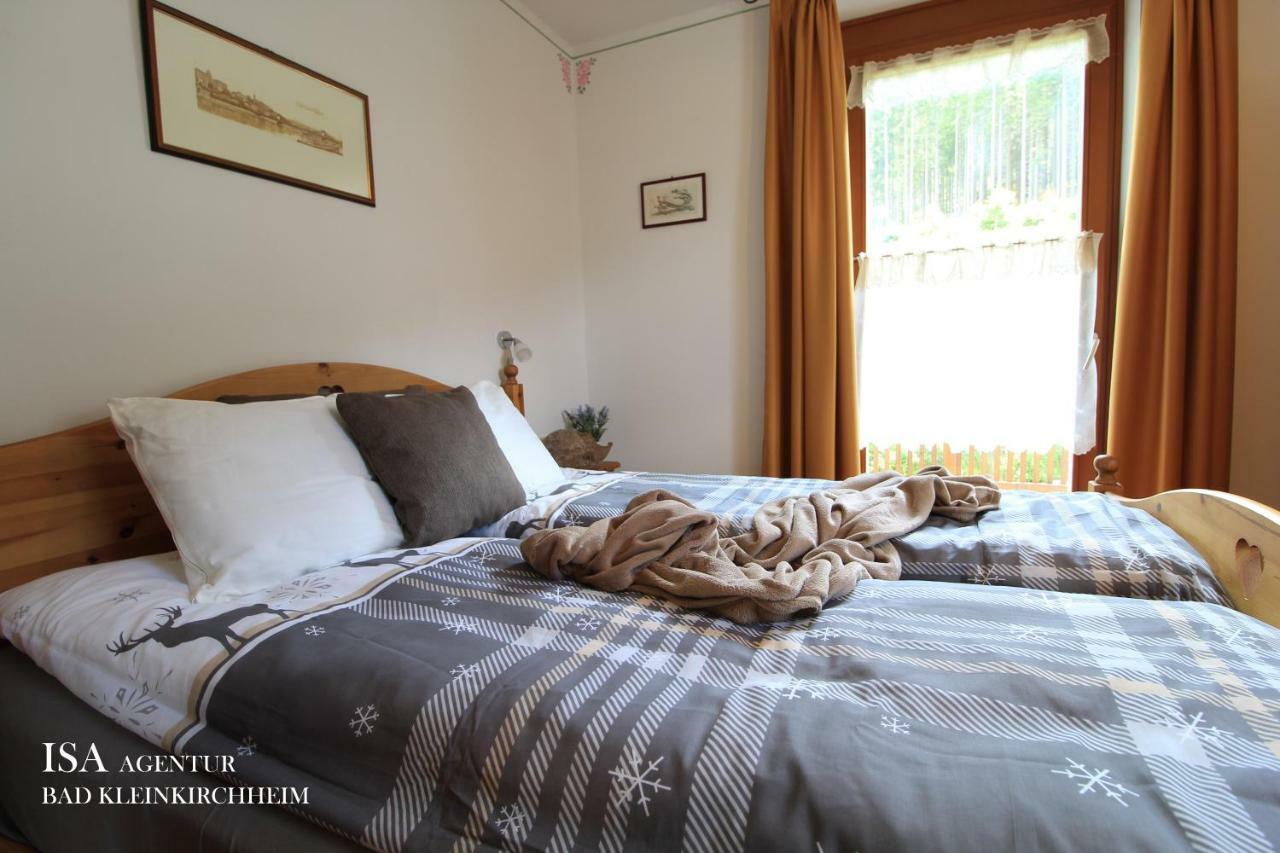 Ski-To-Door Dorfblick Diamant Apartment 바트키르히하임 외부 사진