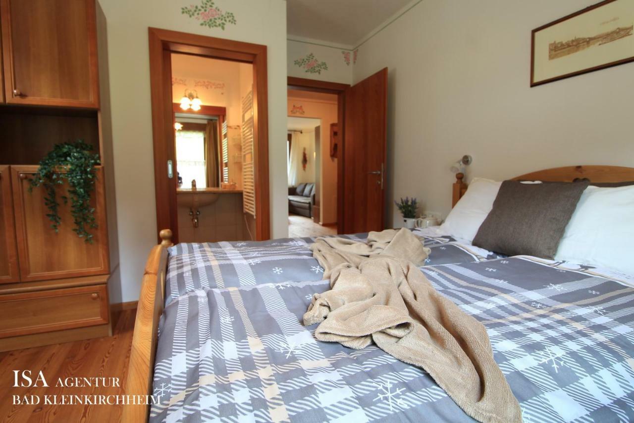 Ski-To-Door Dorfblick Diamant Apartment 바트키르히하임 외부 사진